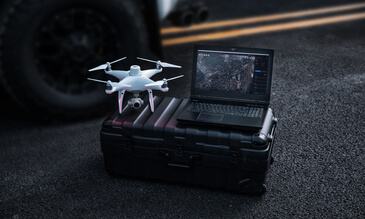DJI 大(dà)疆創新發布“大(dà)疆智圖” 推動航測應用向智能化大(dà)衆化