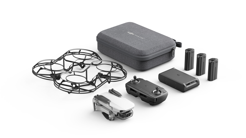 DJI 大(dà)疆創新發布禦 Mavic Mini 航拍小飛機