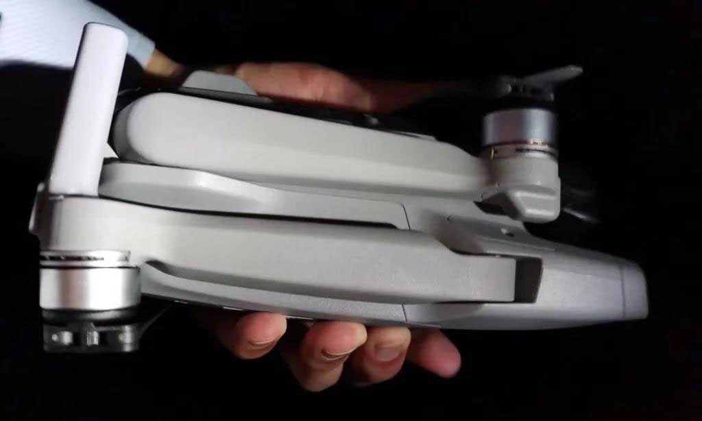 DJI MAVIC AIR 2型号确認，電池更強，有望月底發布